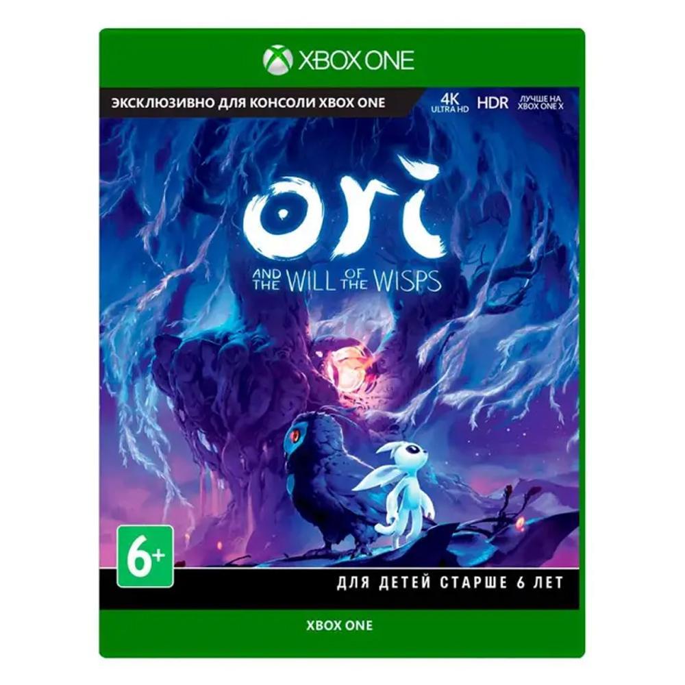 Видеоигра для X-Box One Ori and the Will of the Wisps LFM-00021