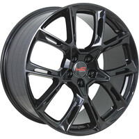 Диск Replica Concept MR537  5х112 R21х10 СВ66.6 ЕТ52, gloss_black