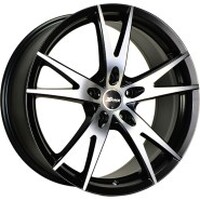 Диск X-RACE AF-11  5х114.3 R16х6.5 СВ60.1 ЕТ40 , mbf