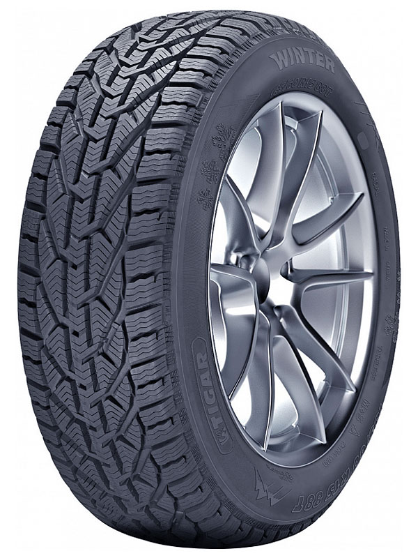 Автошина Tigar Winter 215/50 R18 92V