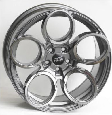 Диск Kipardo 25010 5х100 R17х8.5 СВ73,1 ЕТ33, MG