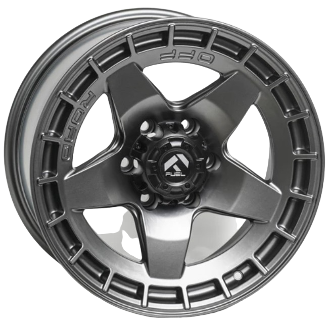 Диск Kipardo 6х135 R17x9 СВ87.1 ЕТ0 R118 MGM