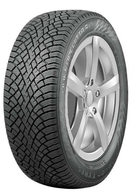 Автошина Nokian Tyres Hakkapeliitta R5 275/35 R19 100T XL