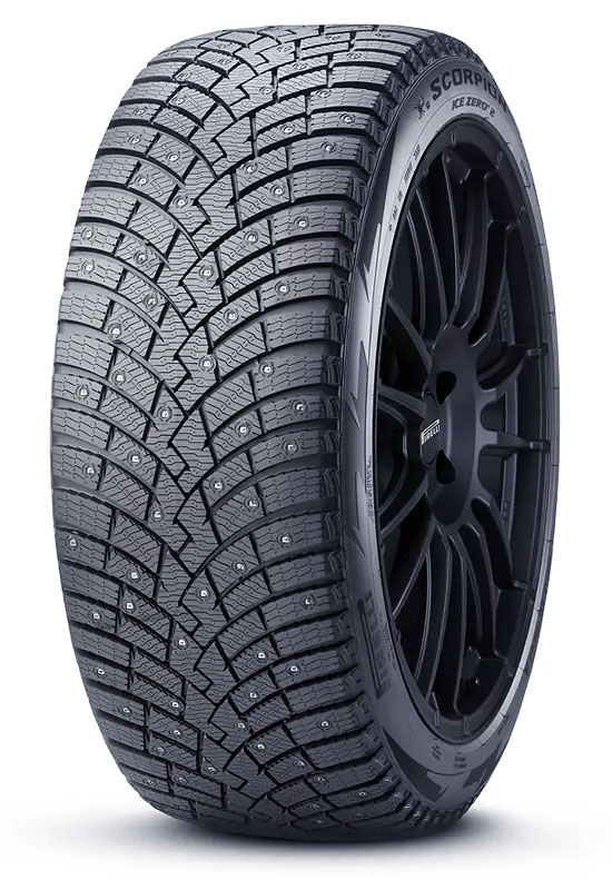 Автошина Pirelli Scorpion Ice Zero 2 235/50 R19 103H