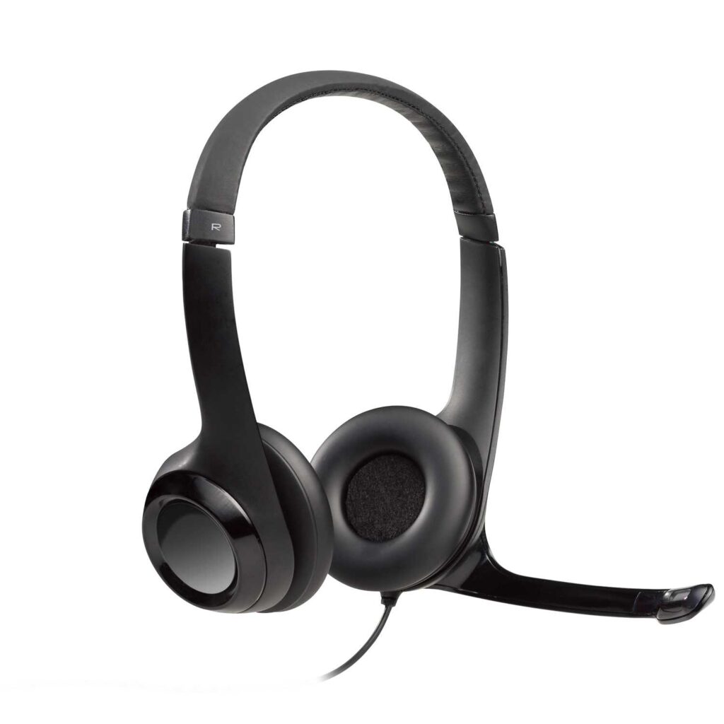 Гарнитура Logitech Headset H390