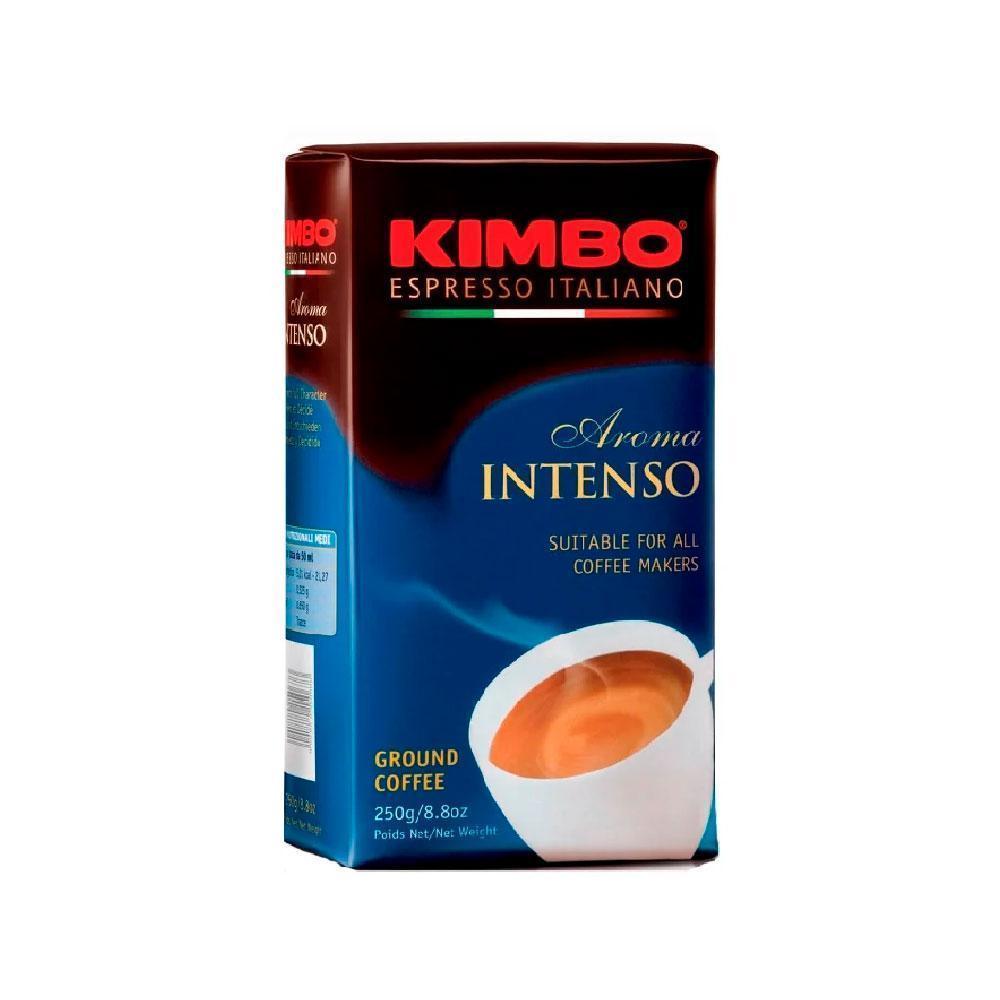 Кофе молотый Kimbo Aroma Intenso, 250 гр.