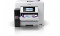 МФУ струйное Epson Pro L6580 C11CJ28404, цветное, до 32 стр/мин (25 стр/мин ISO), А4, WIFI, ADF