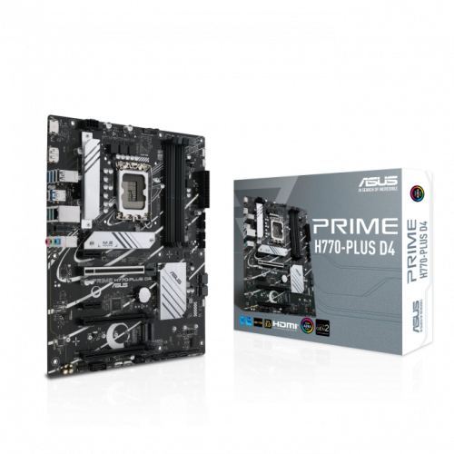 Материнская плата Asus PRIME H770-PLUS D4