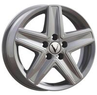 Диск Vector B237  5x160 R16x6.5 CB65,1 ET55 cильвер S арт. 23710SB