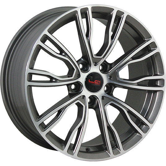 Диск Replica Concept-B533 5х112 R21х10.5 СВ66.6 ЕТ43 gmf (задняя ось)