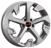 Диск Remain R262  5x114,3 R18x7.5 CB67,1 ET50.5, сильвер S арт.26205SR