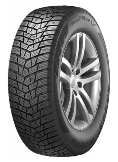 Автошина Hankook Winter i*Pike LV RW15 195/70 R15C 104/102R шип.