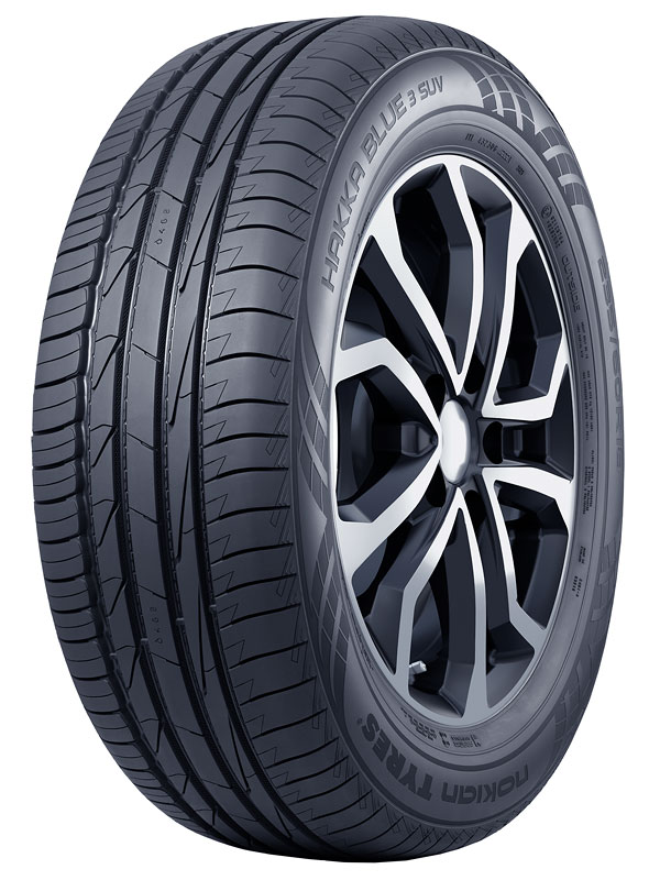 Автошина Nokian Tyres Hakka Blue 3 SUV 225/65 R17 106H XL