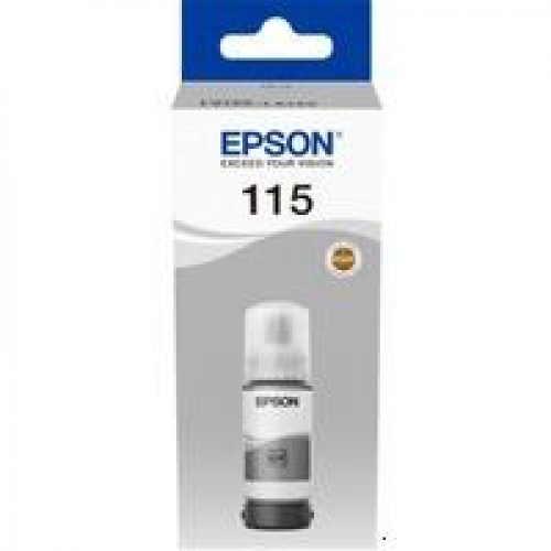 Чернила Epson C13T07D54A, серые