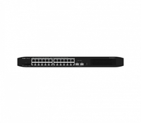 Коммутатор Ruijie Reyee RG-ES226GC-P L2 PoE+