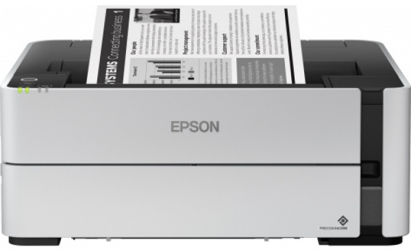 Принтер Epson EcoTank M1170 C11CH44404 струйный монохромный