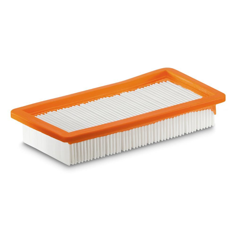 Фильтр плоский  для пылесосов Karcher DS 5500/5600  арт.6.414-631.0