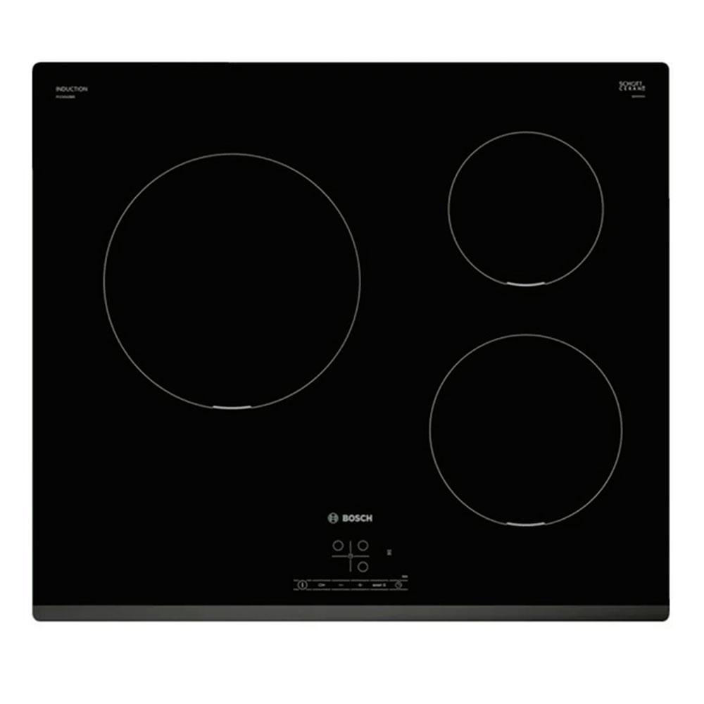 Варочная поверхность Bosch  PUC 631 BB5E индукция, черная