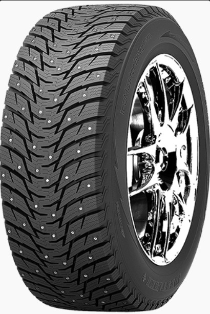 Автошина Trazano Z-506 205/55 R16 94T шип.