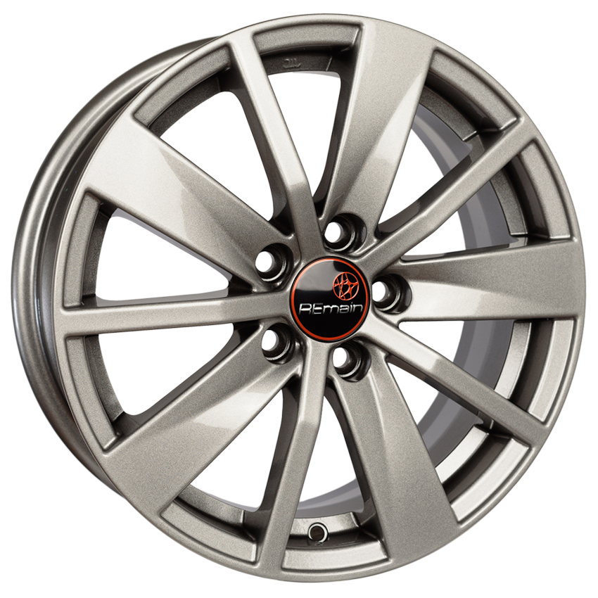 Диск Remain R165 16500SR 5x100 R15x6 CB57,1 ET38 (A 15_Rapid) Сильвер S