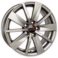 Диск Remain R165 16500SR 5x100 R15x6 CB57,1 ET38 (A 15_Rapid) Сильвер S