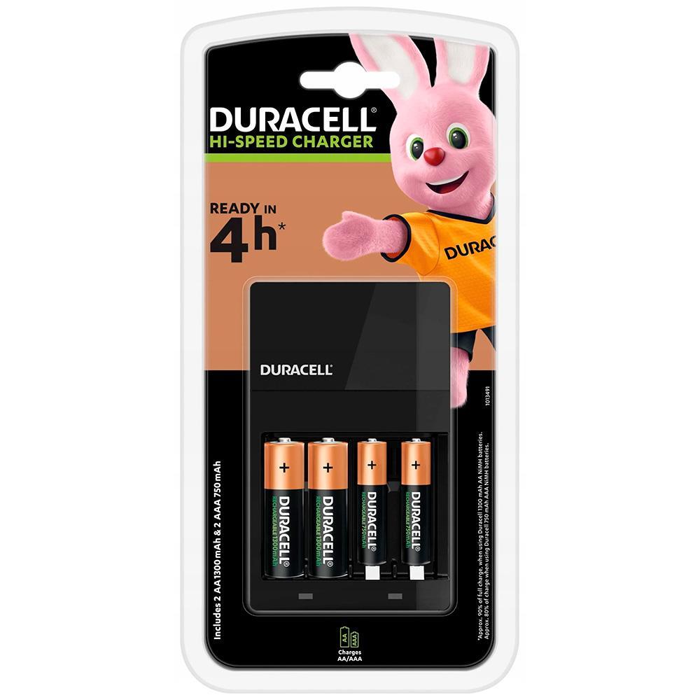 Зарядное устройство Duracell CEF 14