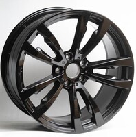 Диск Kipardo 920D 5х120 R20х10 СВ74.1 ЕТ40 Black