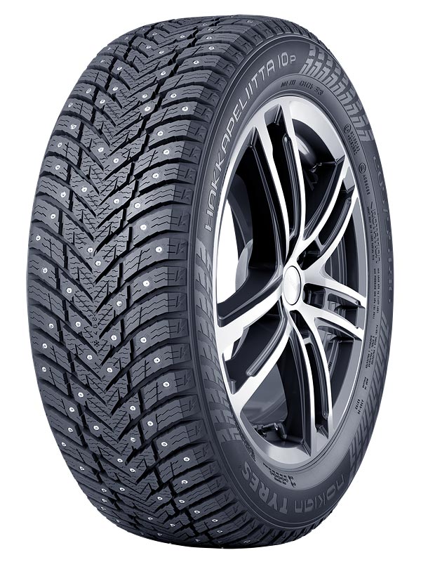 Автошина Nokian Tyres Hakkapeliitta 10p 205/60 R16 96T XL