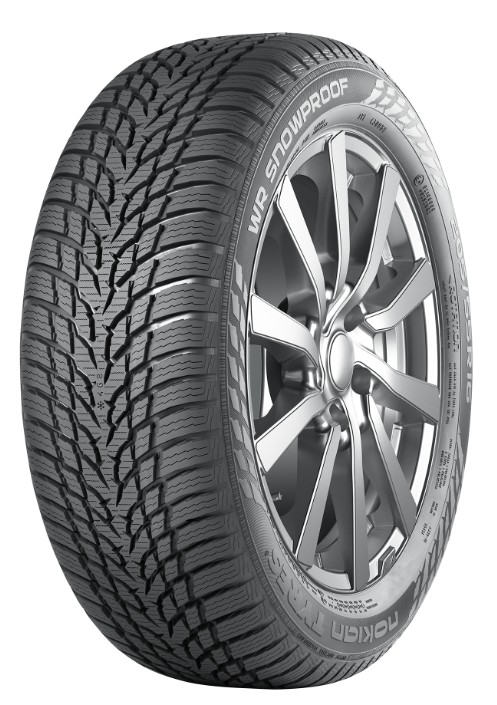 Автошина Nokian WR Snowproof 185/60 R15 88T