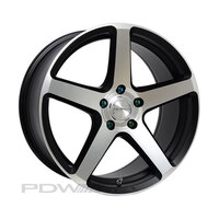 Диск PDW C-Spec 2  5х114.3 R20х8.5 СВ67.1 ЕТ40, M/B