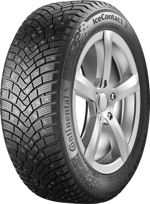 Автошина Continental IceContact 3 195/60 R15 TA XL 92T