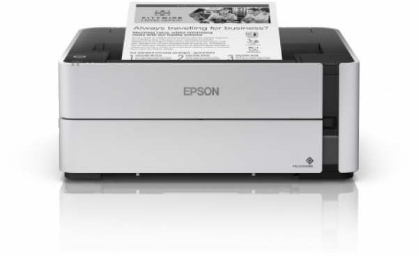 Принтер струйный монохромный Epson M1140 C11CG26405