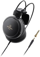 Наушники Audio-Technica ATH-A550Z черные