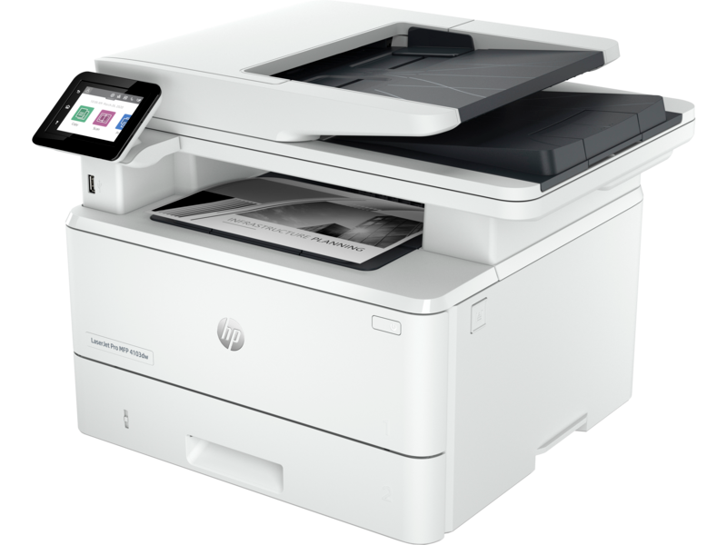 МФУ HP LaserJet Pro 4103dw 2Z627A