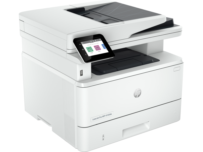 МФУ HP LaserJet Pro 4103dw 2Z627A