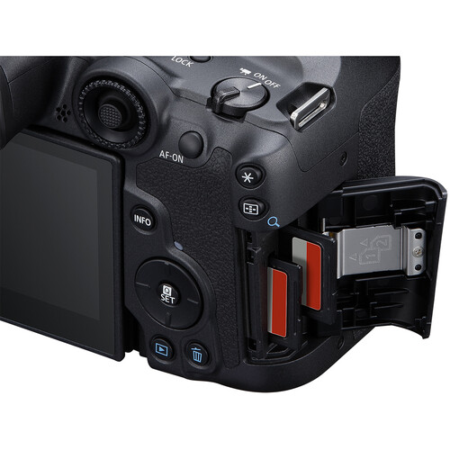 Беззеркальная камера Canon EOS R7 Body