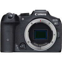 Беззеркальная камера Canon EOS R7 Body