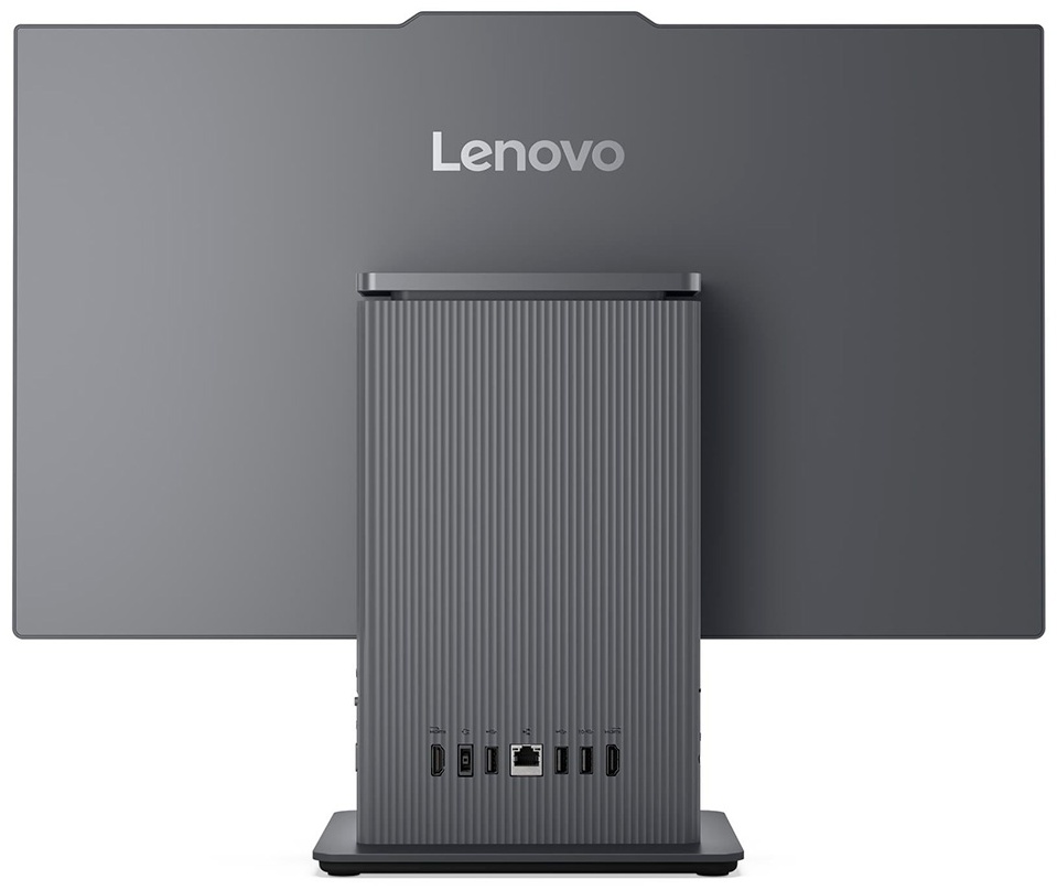 Моноблок Lenovo IdeaCentre AIO 3 F0HR0092RU серый