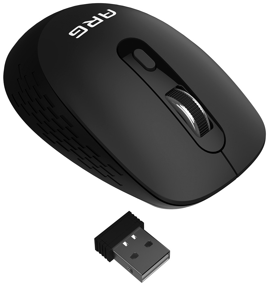 Мышь ARG MOW4 черный