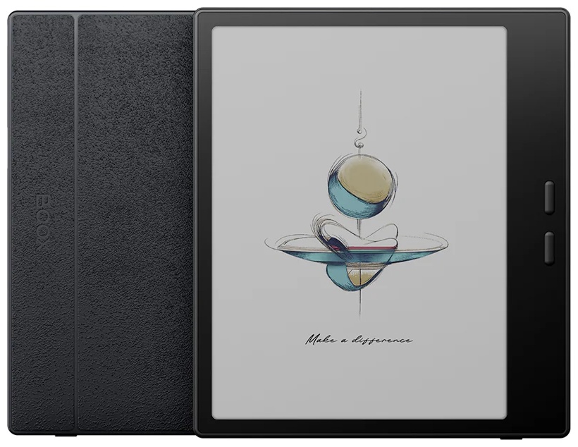 Электронная книга Onyx Boox Go Color 7 (Gen II), черная
