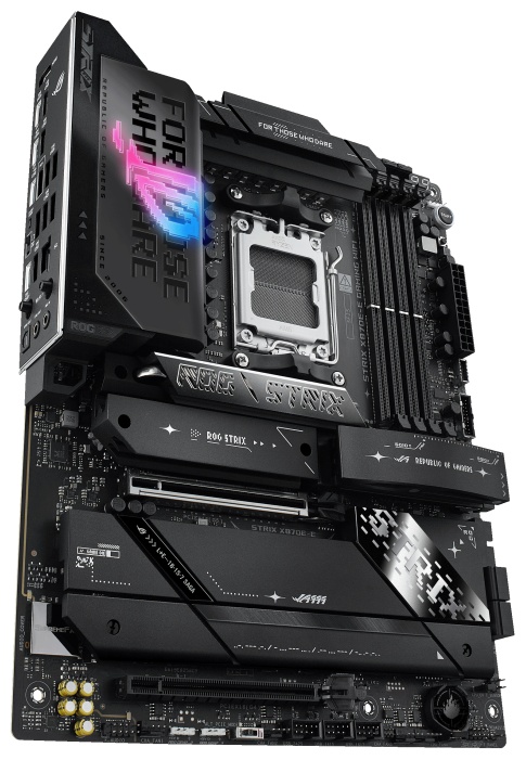 Материнская плата ASUS ROG STRIX X870E-E GAMING WIFI