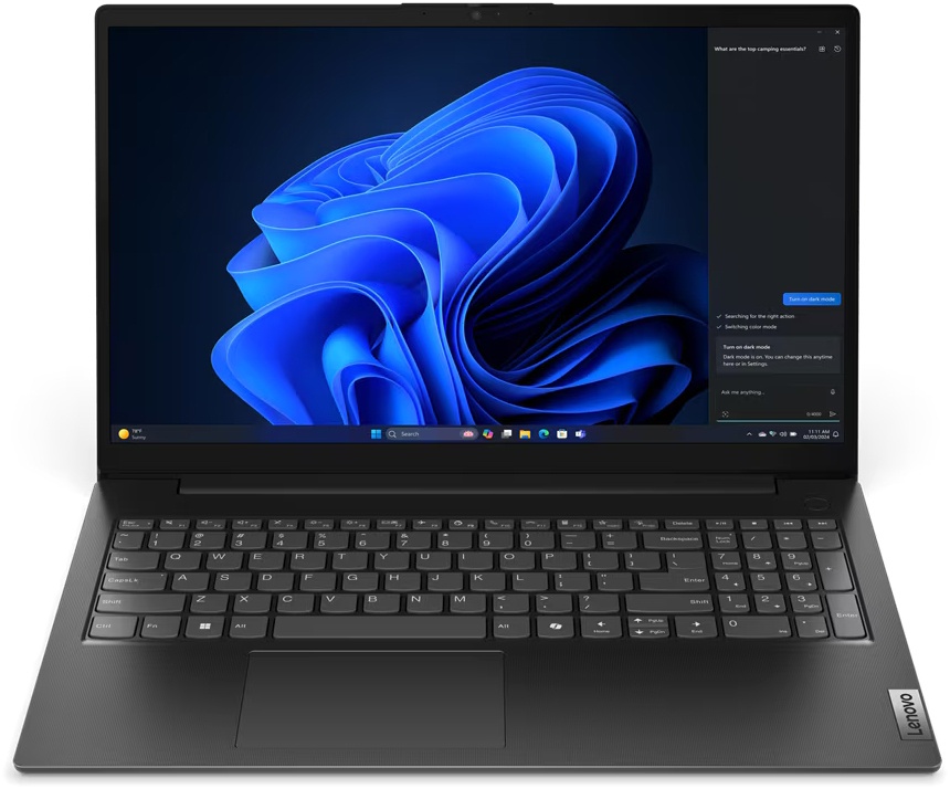 Ноутбук Lenovo V15 15.6&amp;#34; / 8 Гб / SSD 512 Гб / Без ОС / 82YU016YRU