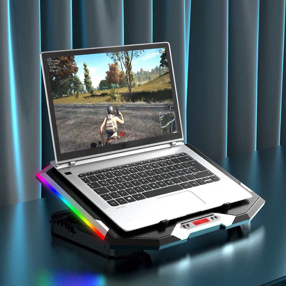 ARG подставка для ноутбука S9 RGB