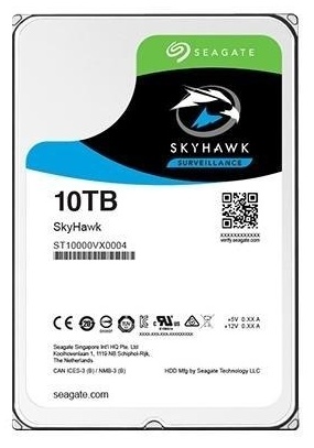 HDD Seagate ST10000VX0004 10000 ГБ