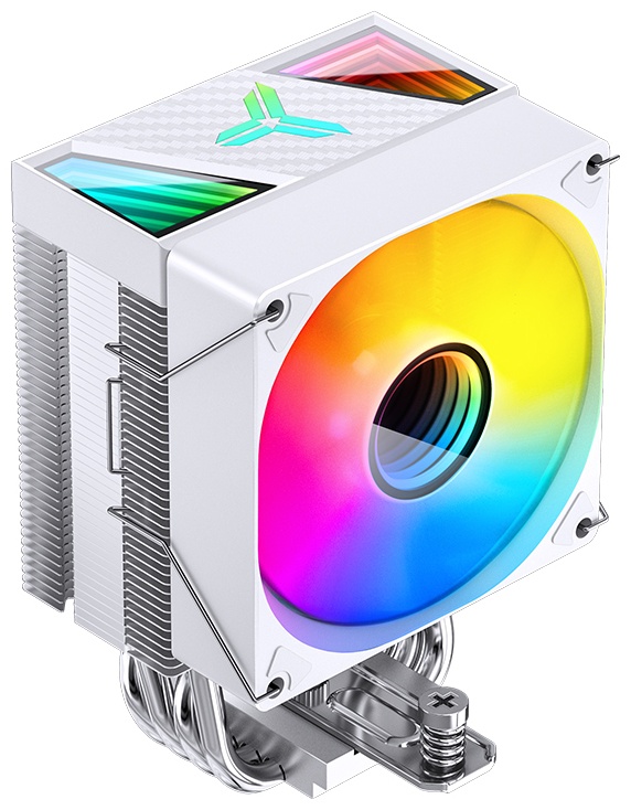 Кулер для процессора Jonsbo CR-1400 V2(ARGB) White