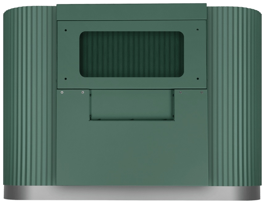 Вытяжка MAUNFELD MURANO 80 зеленый