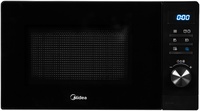 Микроволновая печь Midea AM720C2VR-B, черная