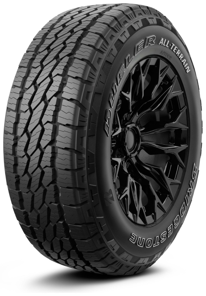 Bridgestone Dueler A/T 002 245/65 R17 111 T без шипов