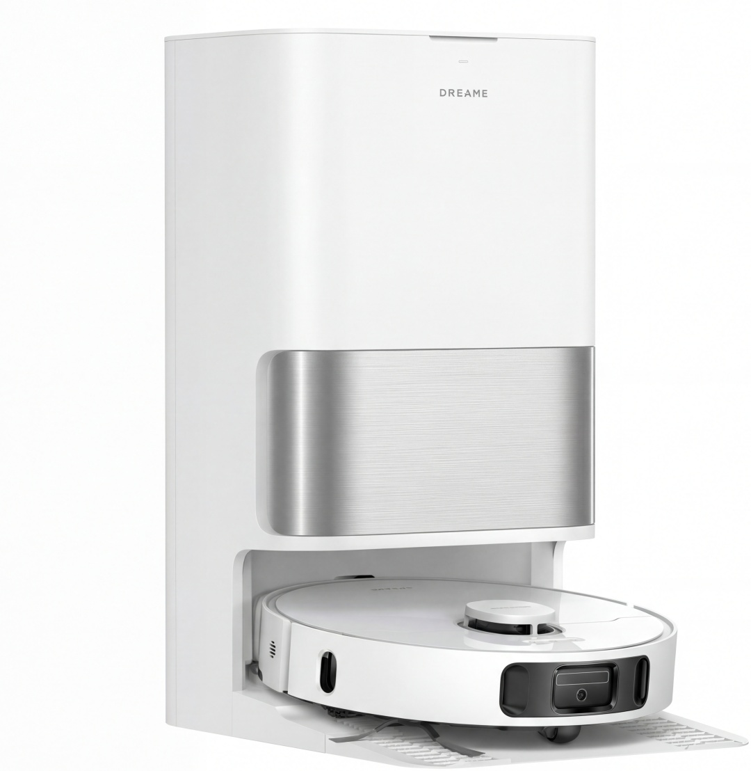 Робот-пылесос DREAME D30 Ultra белый