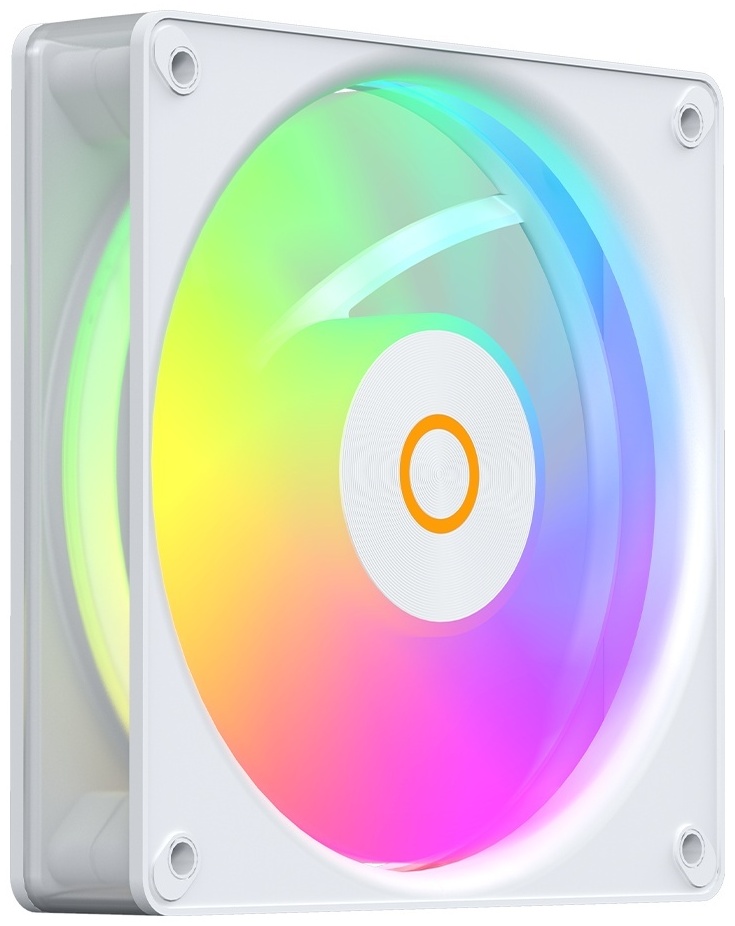 Корпус Ocypus Iota C70 Curve ARGB Digital белый